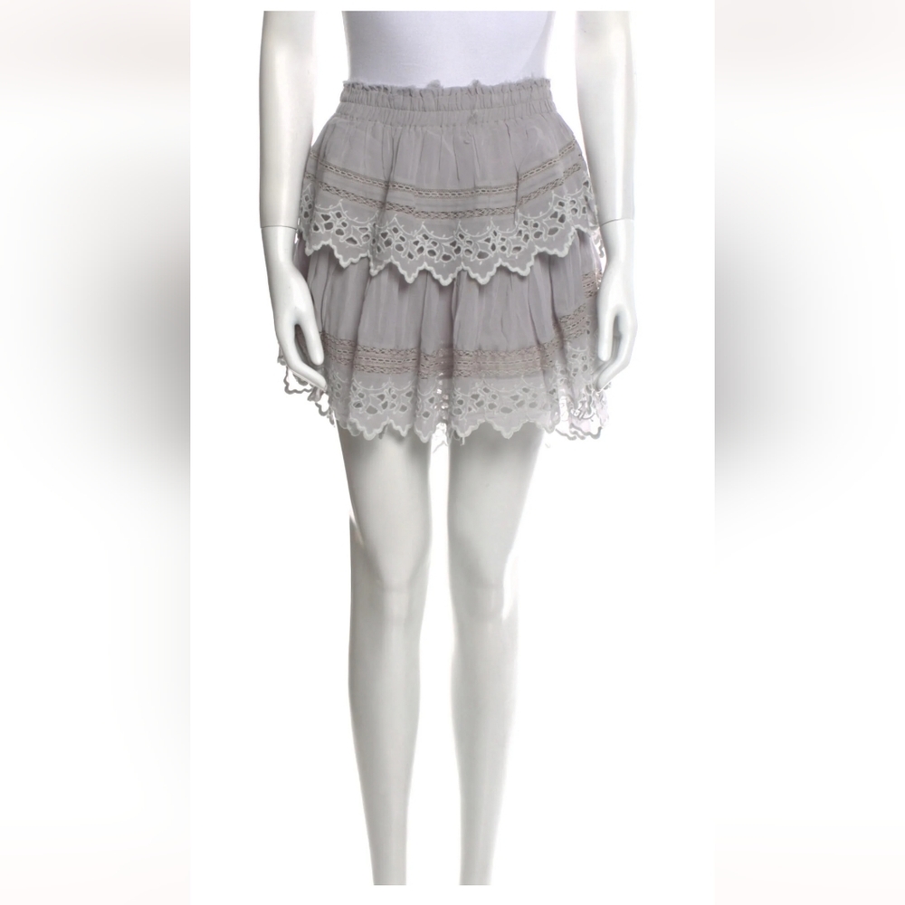 Loveshackfancy skirt